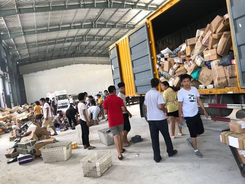 仓库分拣 仓库分拣